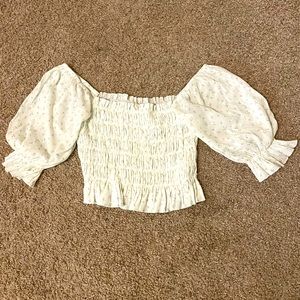 Size L urban outfitters top